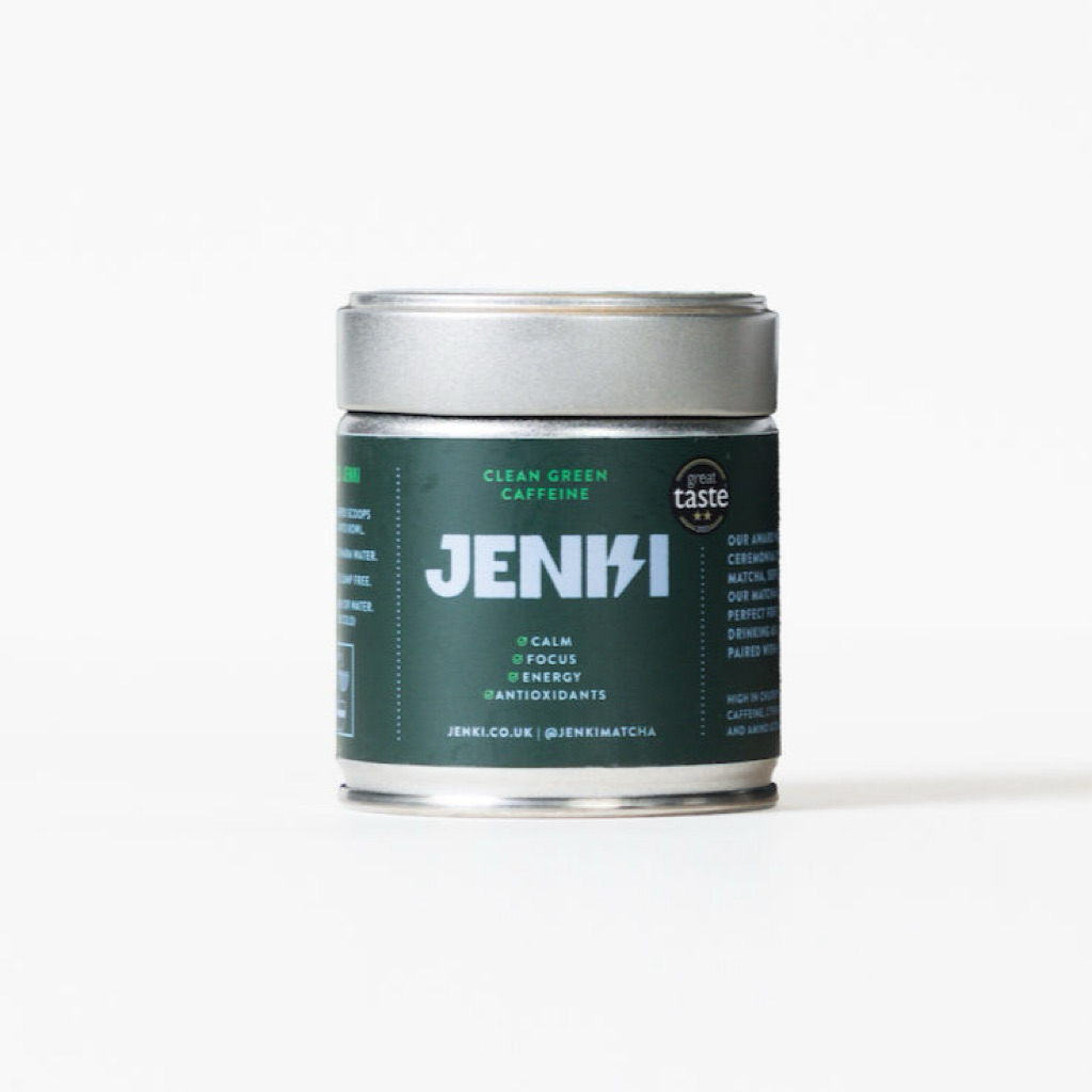

JENKI / Matcha Powder / 40g