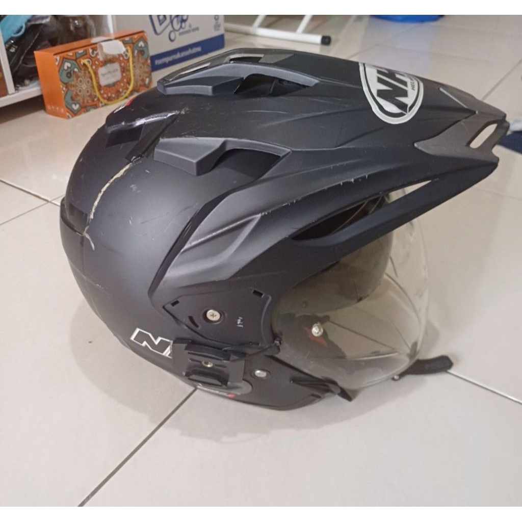 helm Nhk second