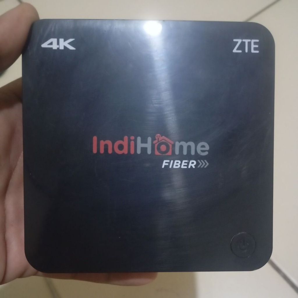 STB ZXV10 B860H 2GB RAM (no root)