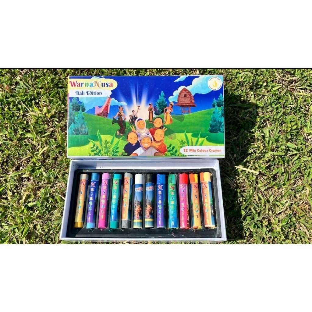 

WarnaNusa Bali Edition