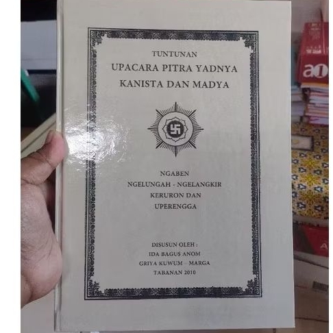 TUNTUNAN UPACARA PITRA YADNYA