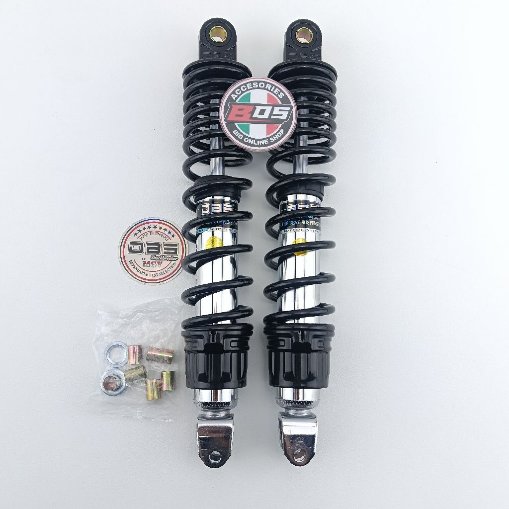 Shock Ori DBS 8893 Hi pro series Shock motor PCX 160 PCX PCX 150 Nmax Old shock belakang non tabung 