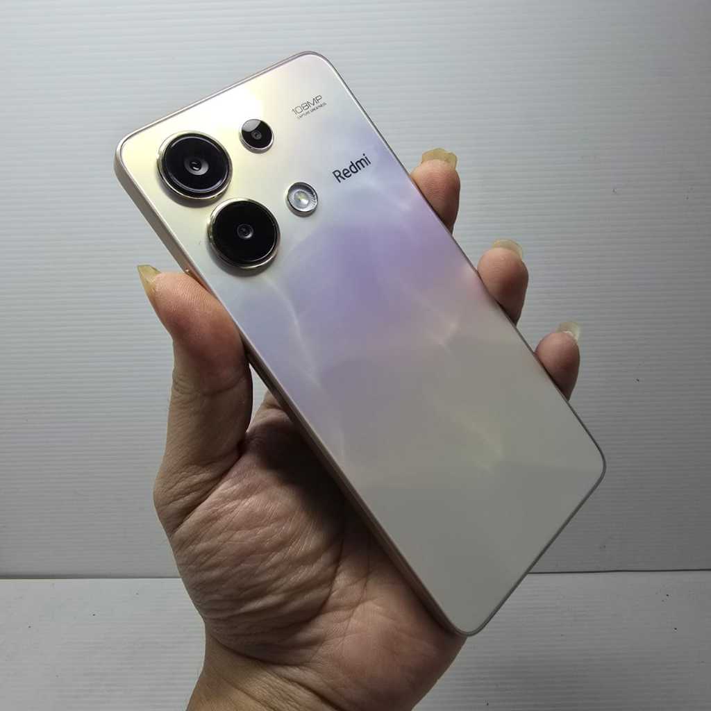 NO MINUS RESMI XIAOMI REDMI NOTE 13 8/256 AMOLED 108MP