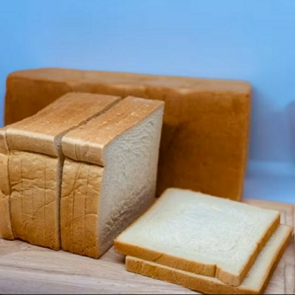 

Roti Tawar Kulit Kotak 10 Slice