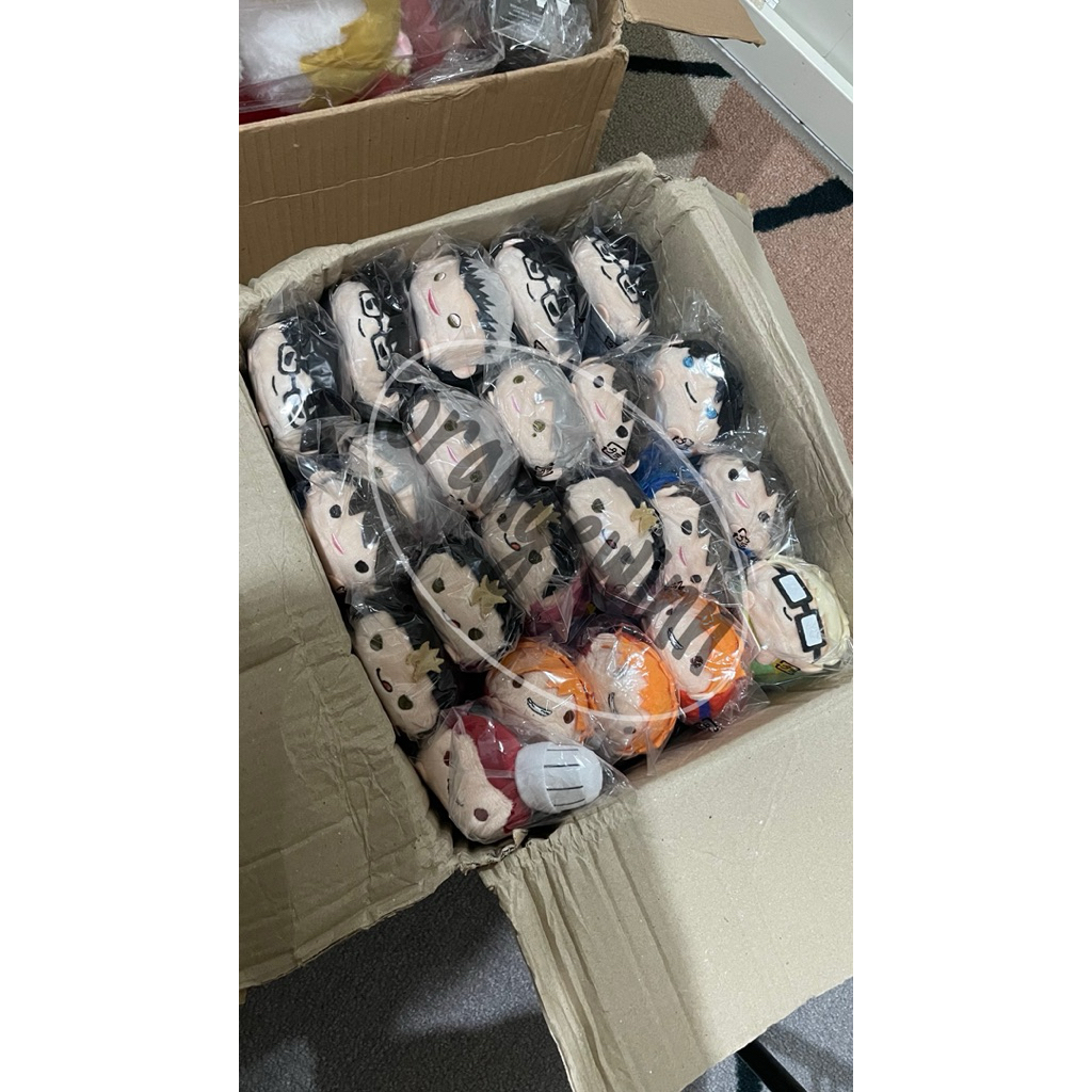 [PELUNASAN] Noru 10th Anniversarry Haikyuu