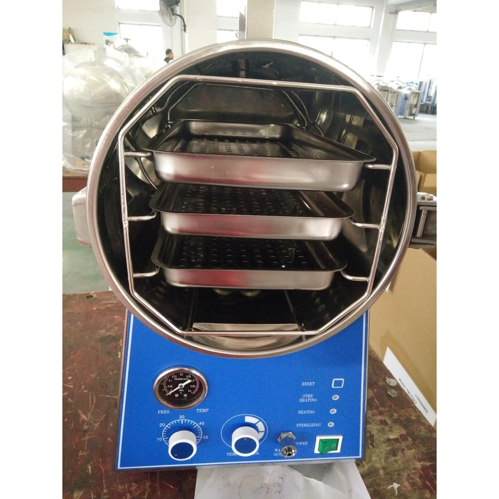 autoclave table top WT-T24J |Autoclave Dental | Autoclave Mata 24L