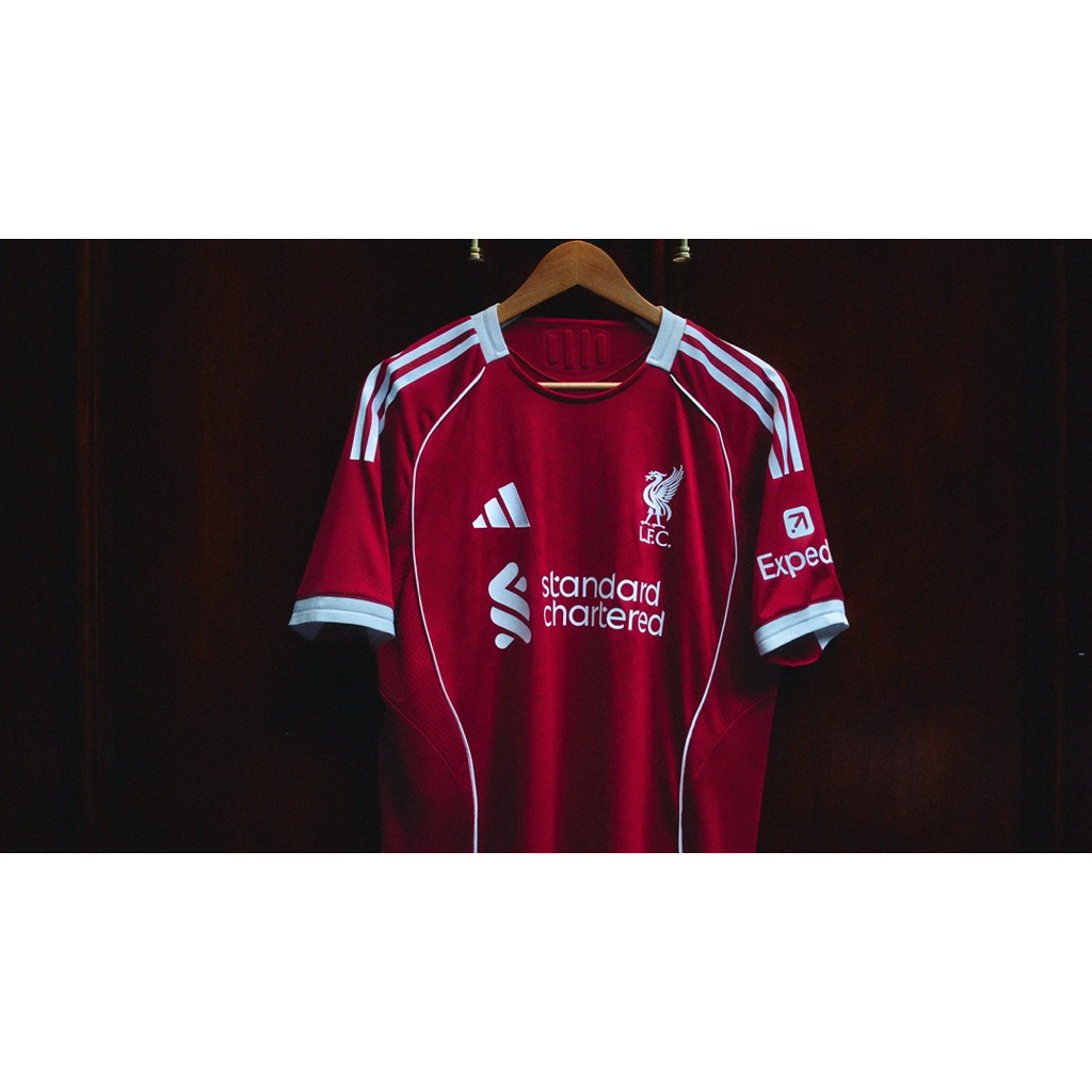 JERSEYHOMEIPO3L 2025/2026