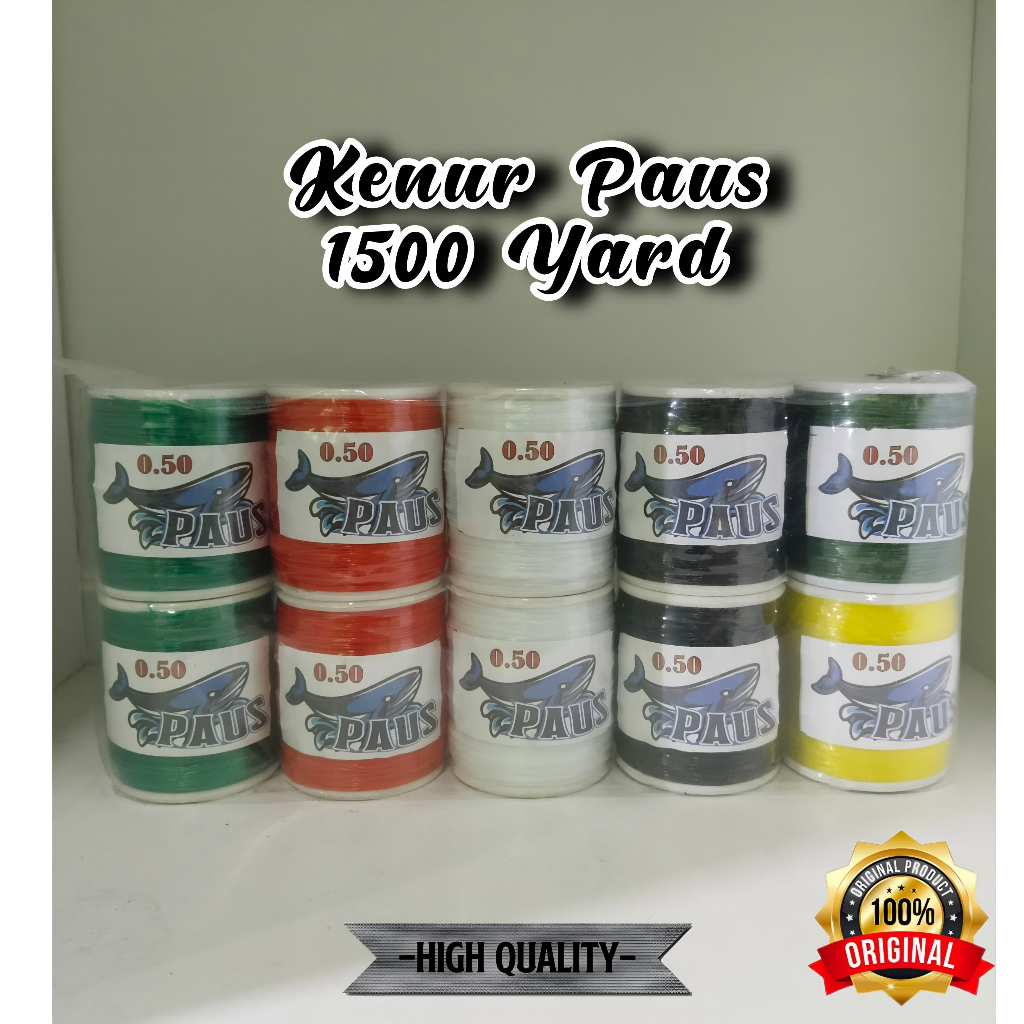 Kenur Paus 1500 Yard