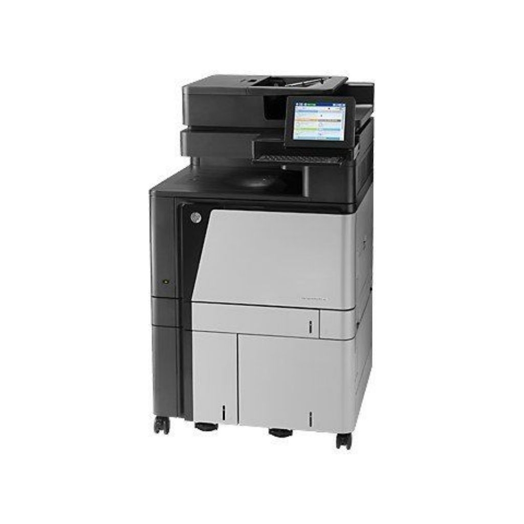 Printer multifungsi HP LaserJet Enterprise M880 (A3) Mesin Fotocopy