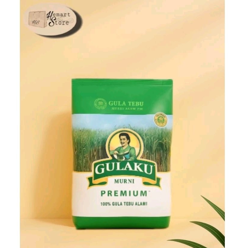 Gula Pasir Gulaku 1 Kg Termurah Gula Pasir Gulaku Murah