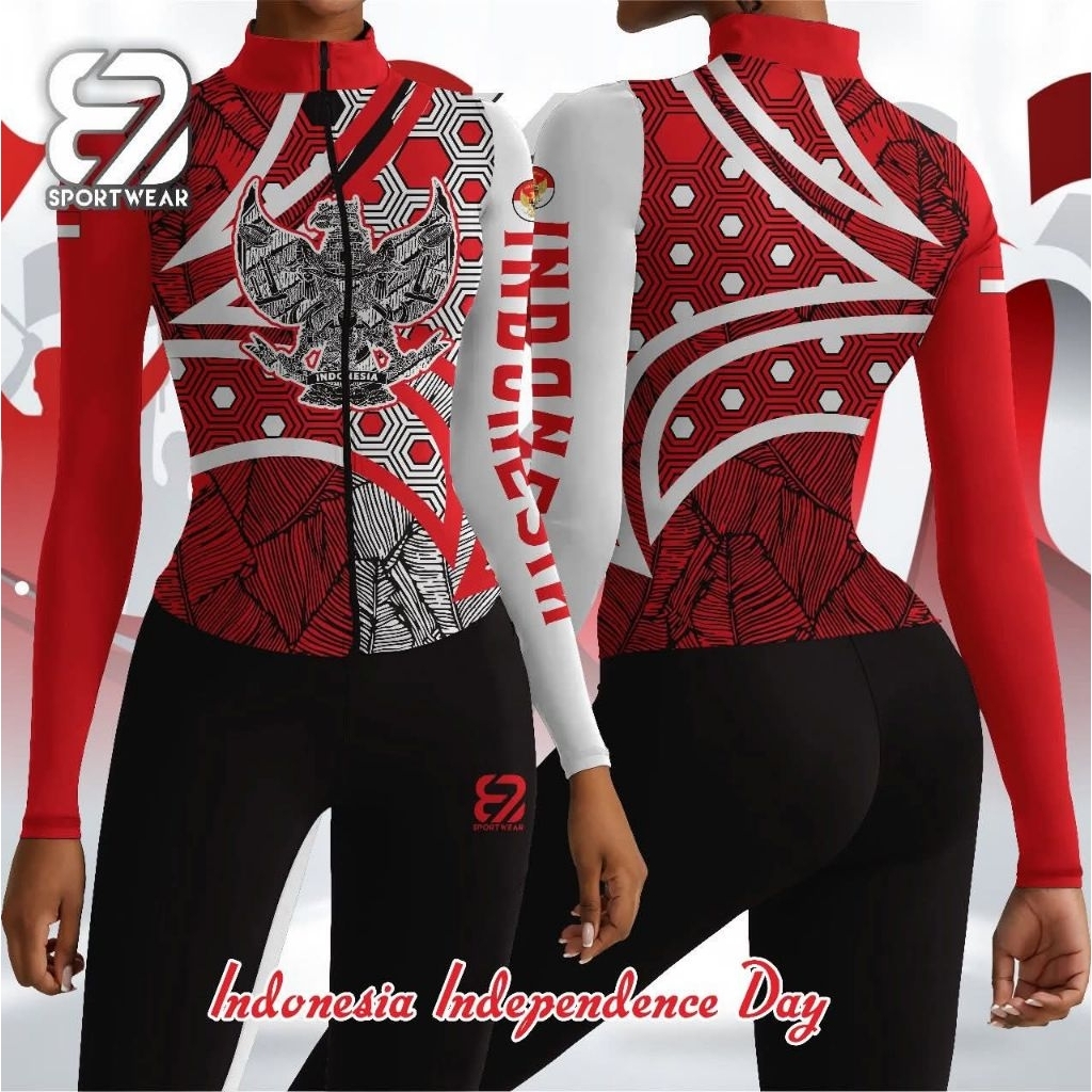 87sportwear edisi independen day