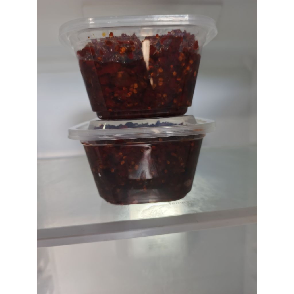 

Bumbu chili oil