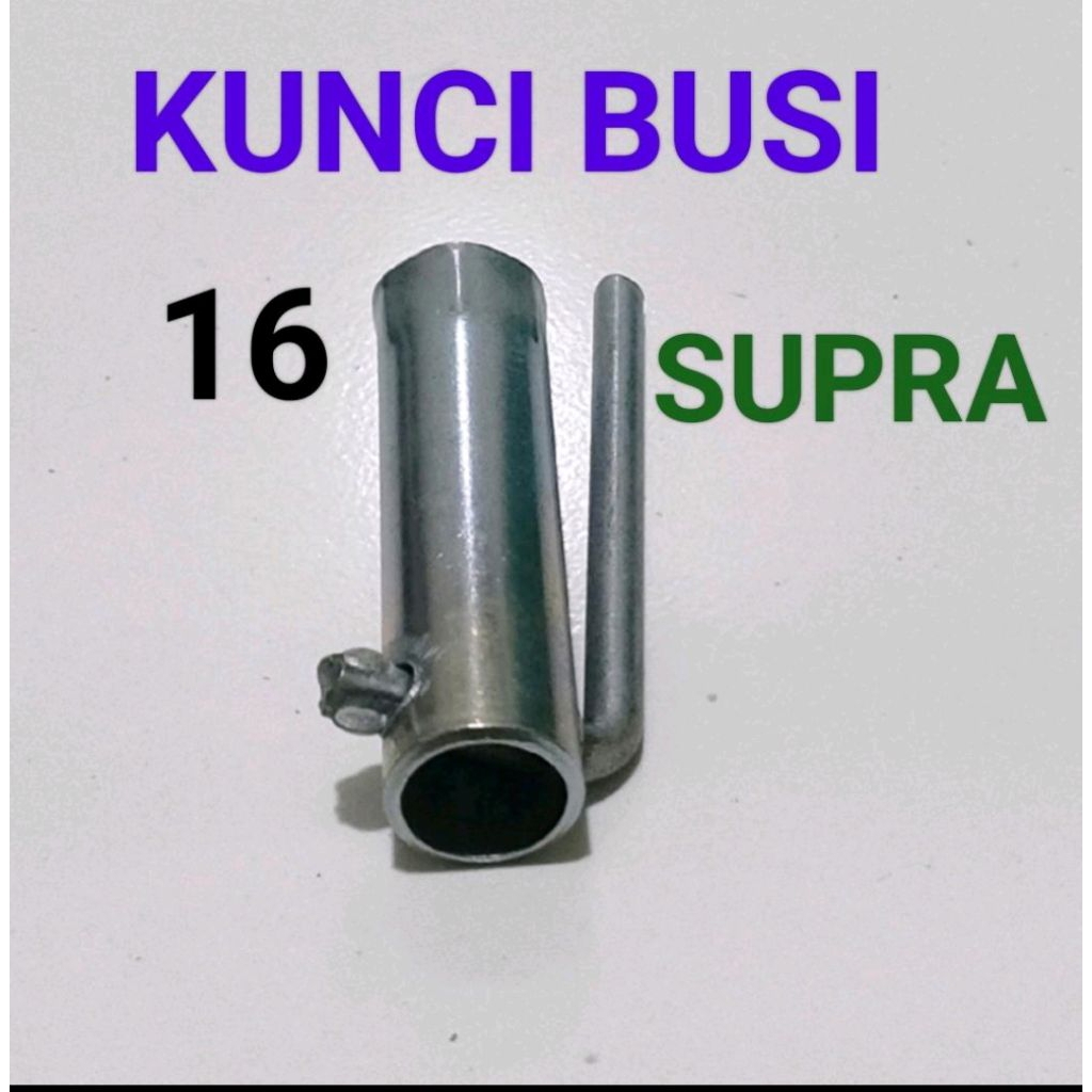 KUNCI BUSI SUPRA / SUPRA X / SUPRA X 125
