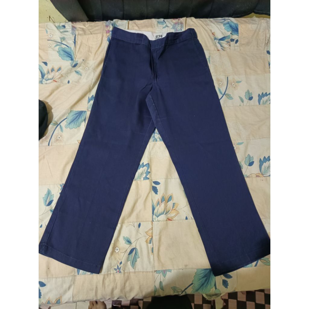 dickies 874 dark navy