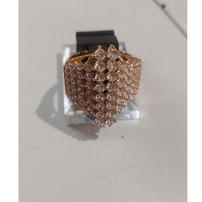 cincin emas ful mata kadar 375