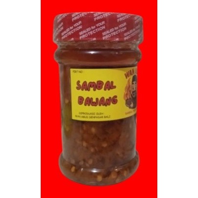 

Paket 3 Pcs Sambal Bawang