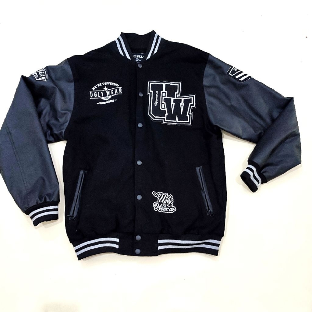 Varsity Jacket UglyWear