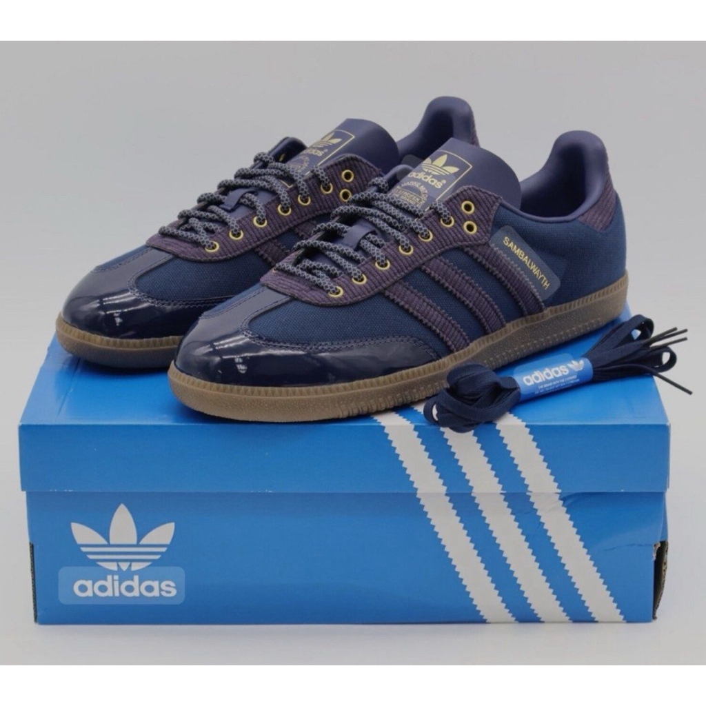 ADIDAS Samba Alwayth. Special edition. Size 40