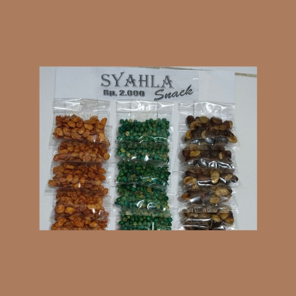 

[PROMO] Paket Usaha Jajanan Serba 2000