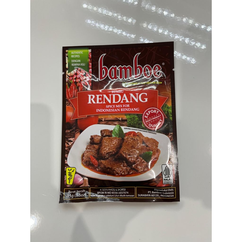 Bumbu instan soto ayam