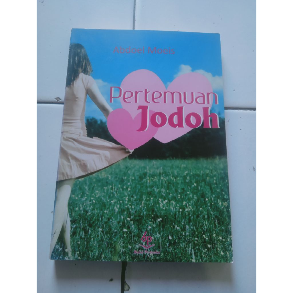 Pertemuan Jodoh Abdul Moeis original