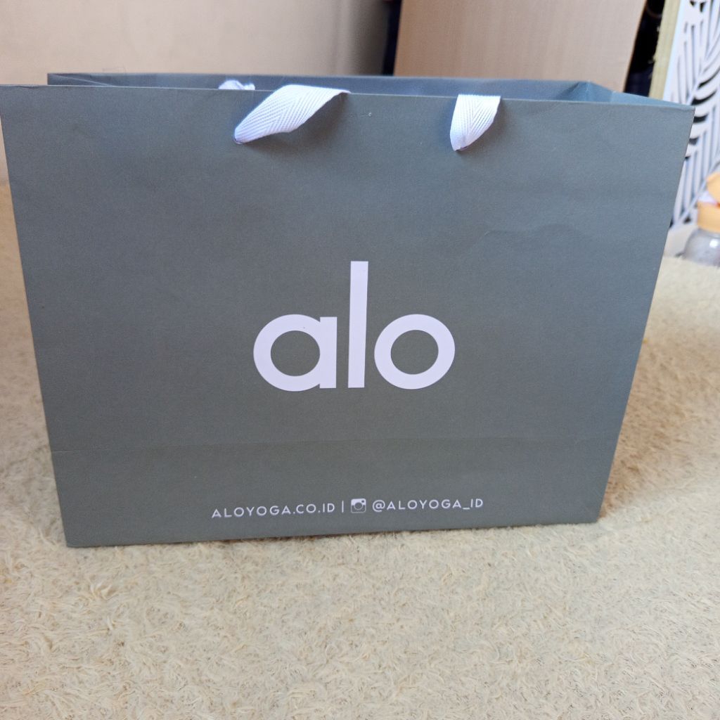 

paperbag alo original