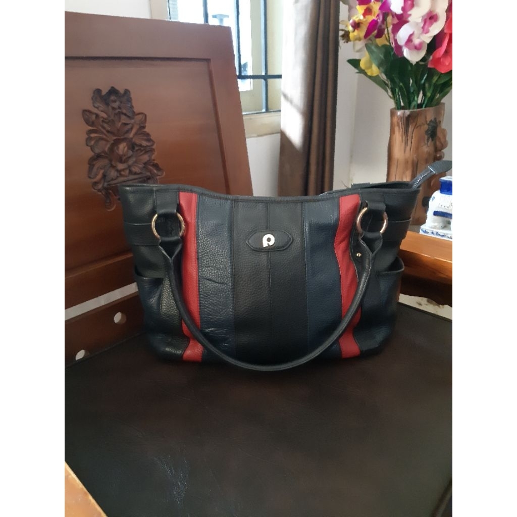TAS PAPILLON ORIGINAL AUTHENTIC PRELOVED