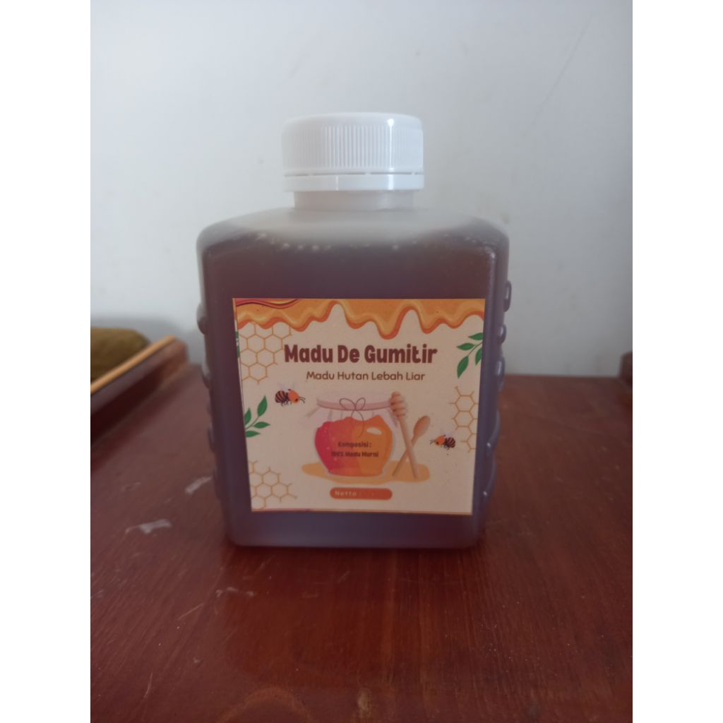 

Madu Hutan Lebah Liar