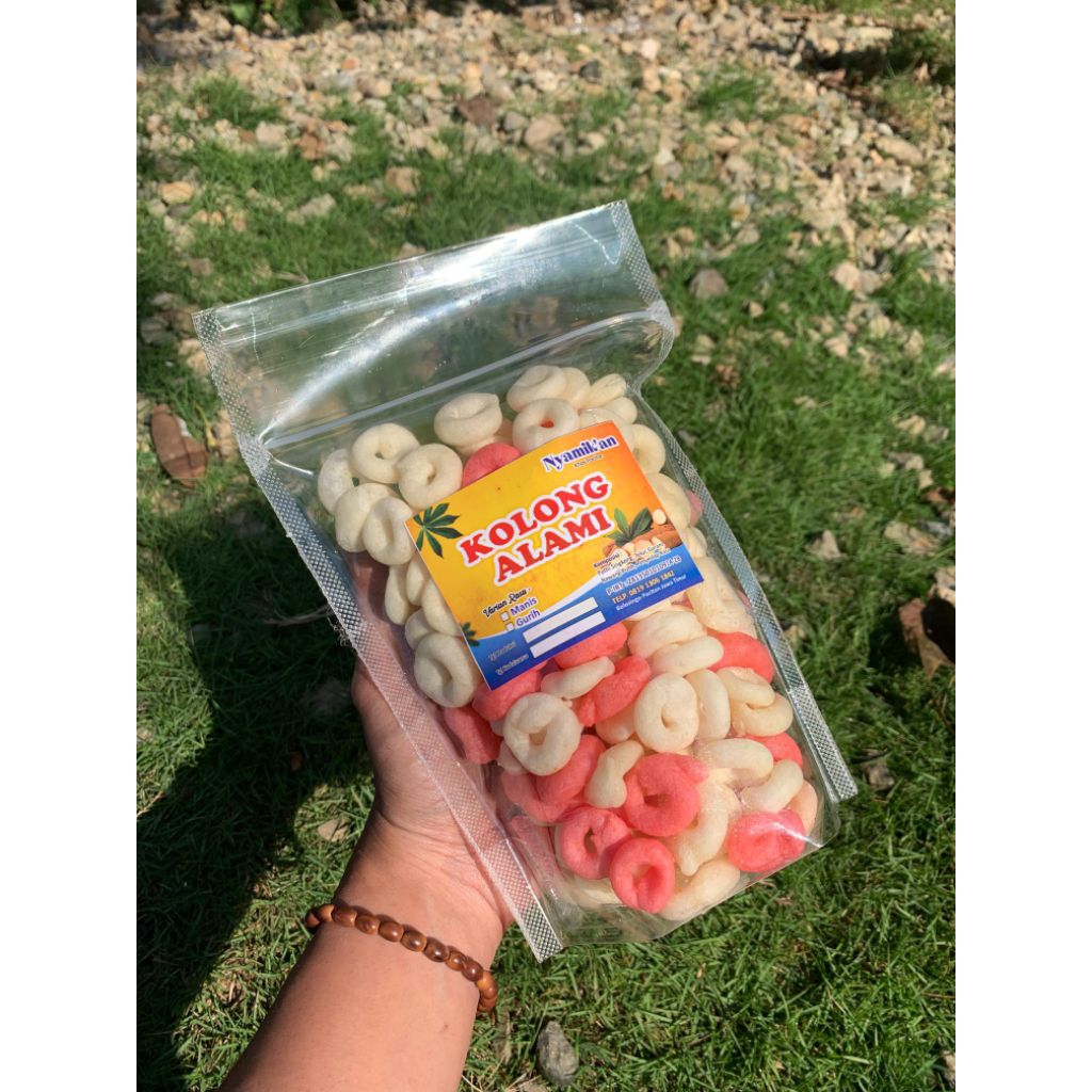 

KOLONG RENYAH KHAS PACITAN