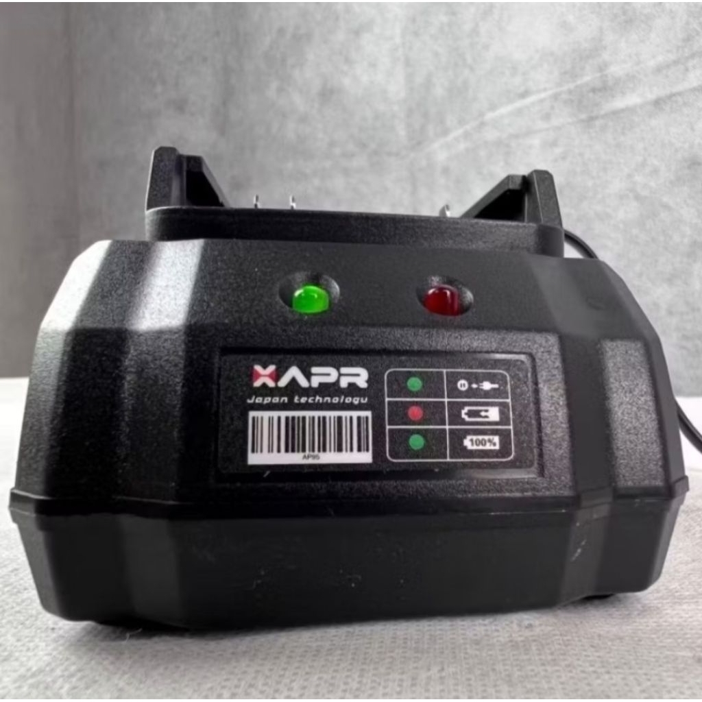 APR AP95 CHARGER KODOK LXT FAST CHARGING