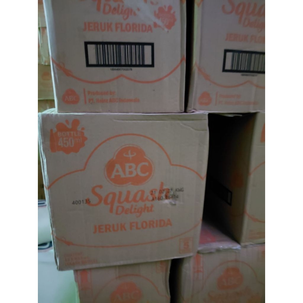 

Sirup ABC squash delight, Sirup Jeruk Florida, Sirup Orange, Sirup ABC rasa jeruk