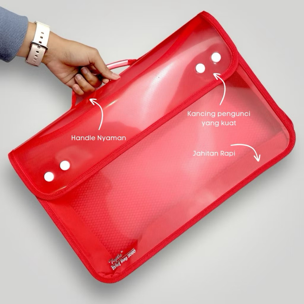 

MAP BRIEF CASE 3080 TOPLA