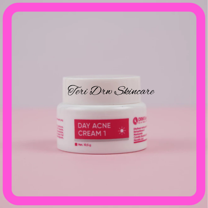 DRW Skincare Day Acne Cream Series