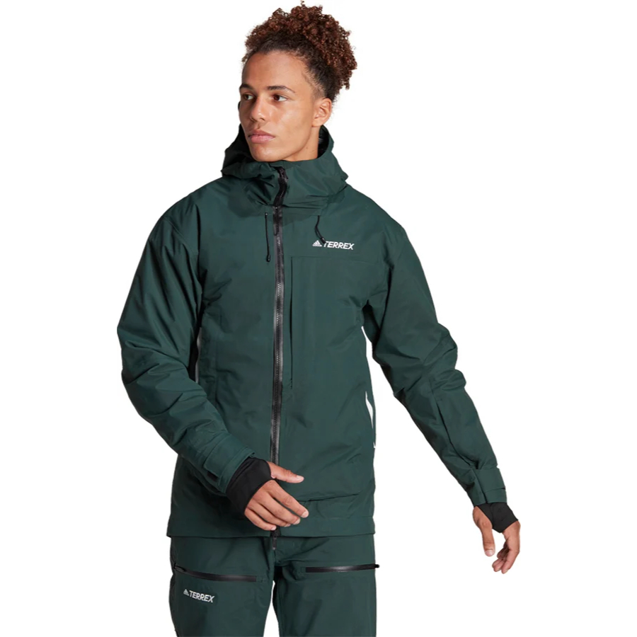 ADDS TRX MyShelter 2L Ski/Snowboard Jacket Original Jacket Salju Olahraga Ski Pria GORPCORE