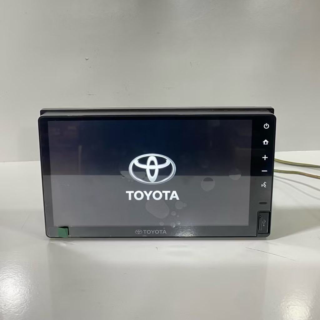 Head unit original toyota Avanza Veloz Q 2023 Apple car play,Android auto