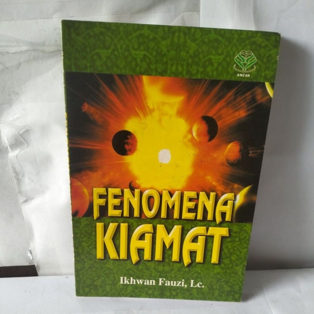 FENOMENA KIAMAT