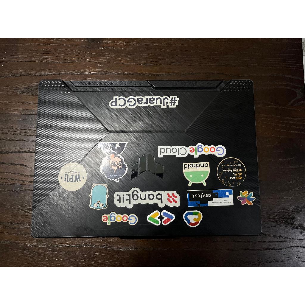 Asus TUF A15 FA506ICB AMD Ryzen 7 4800H