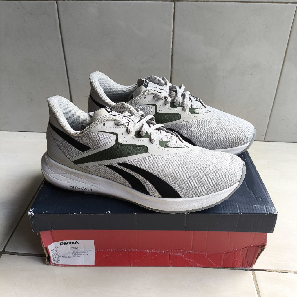 Sepatu Reebok Energen Run 3 Original Running Baru bukan second