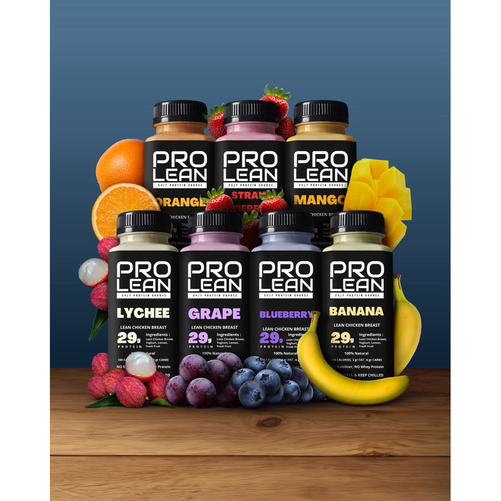 

BUNDLING 5 BOTOL JUS DADA AYAM ( CHICKEN BREAST JUICE)