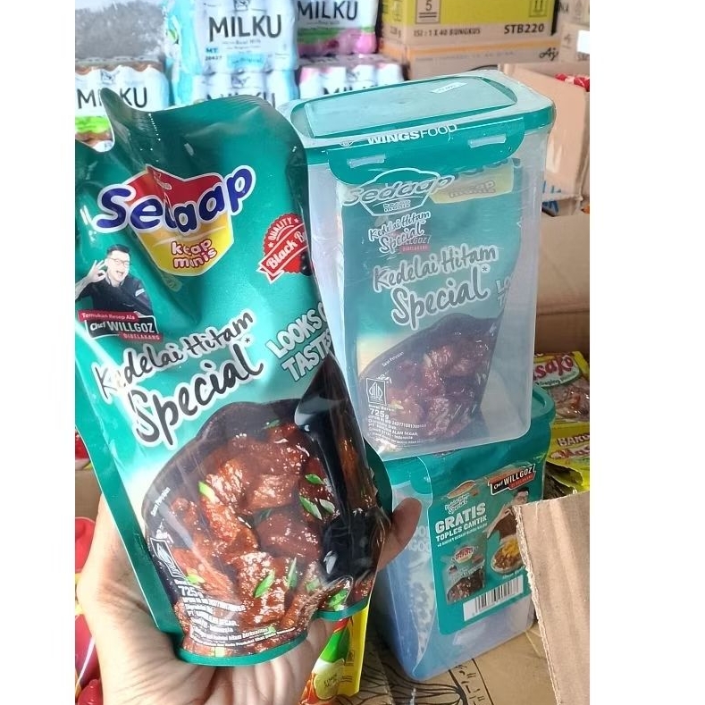 

kecap sedap spesial free toples