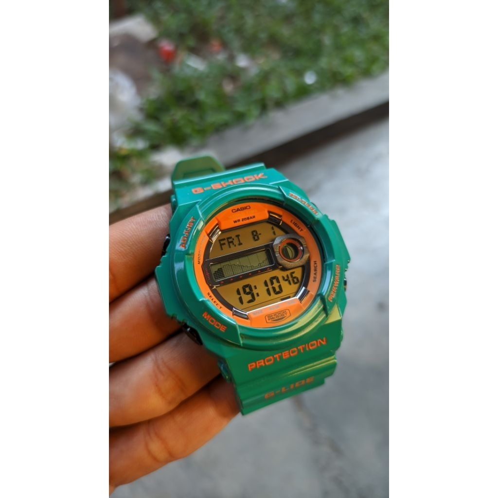 Casio Gshock GLX-150B