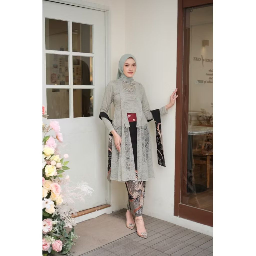 Akita Kutubaru Cantili Sage L Original by Akita id (New)