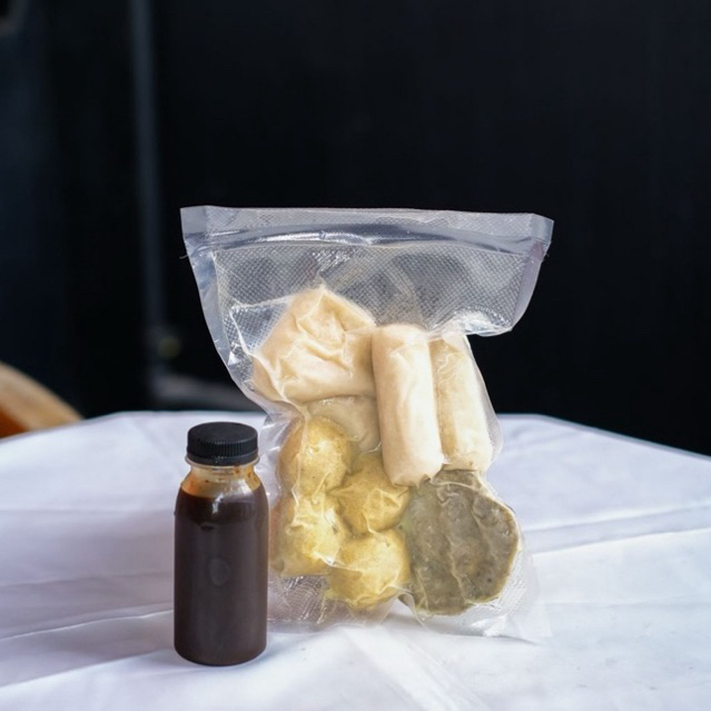 

Pempek Ikan Premium isi 10 pcs