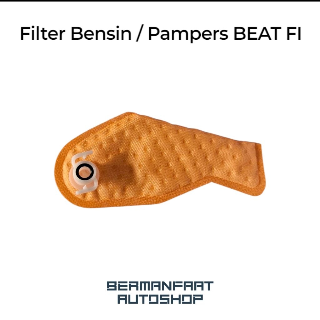 Filter Pompa Bensin Motor Honda Injeksi Beat FI