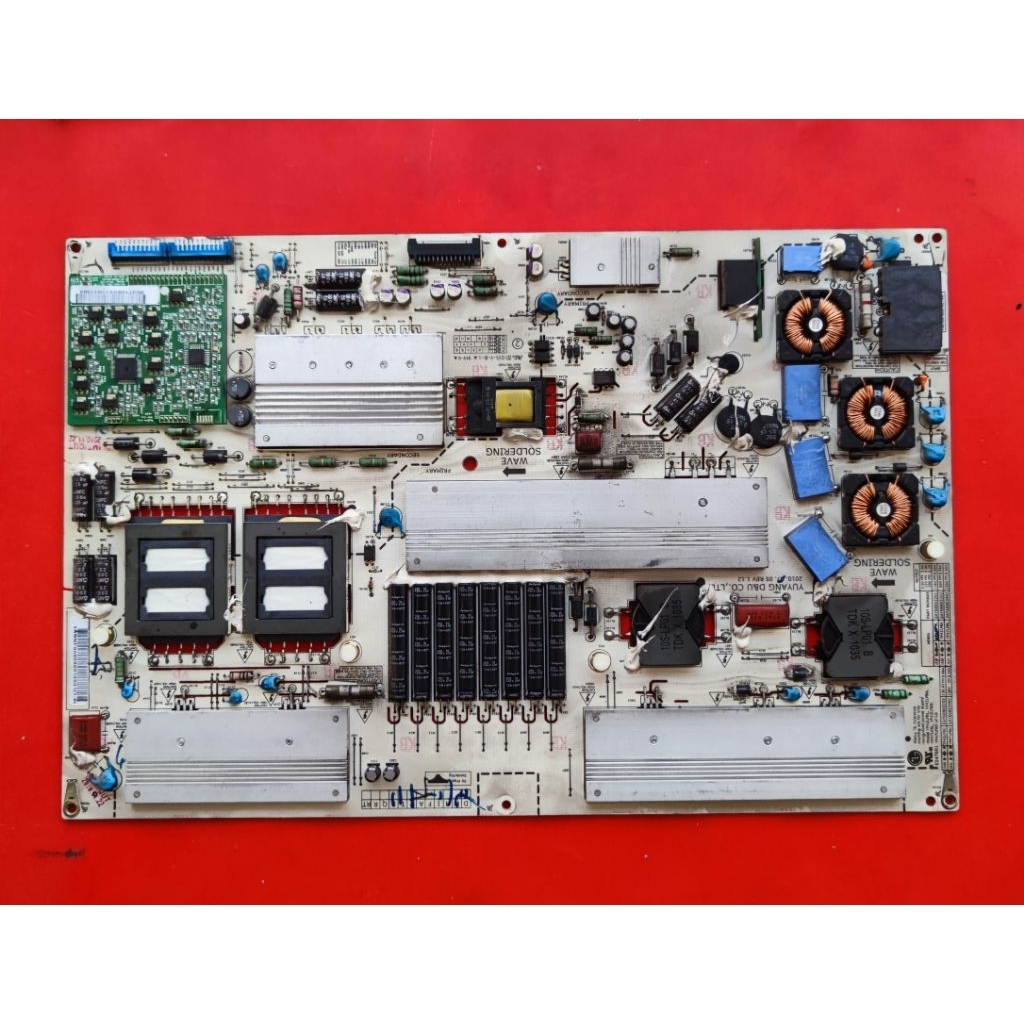 psu power suplay regulator tv LG 42LE4500 42LE4500-TA