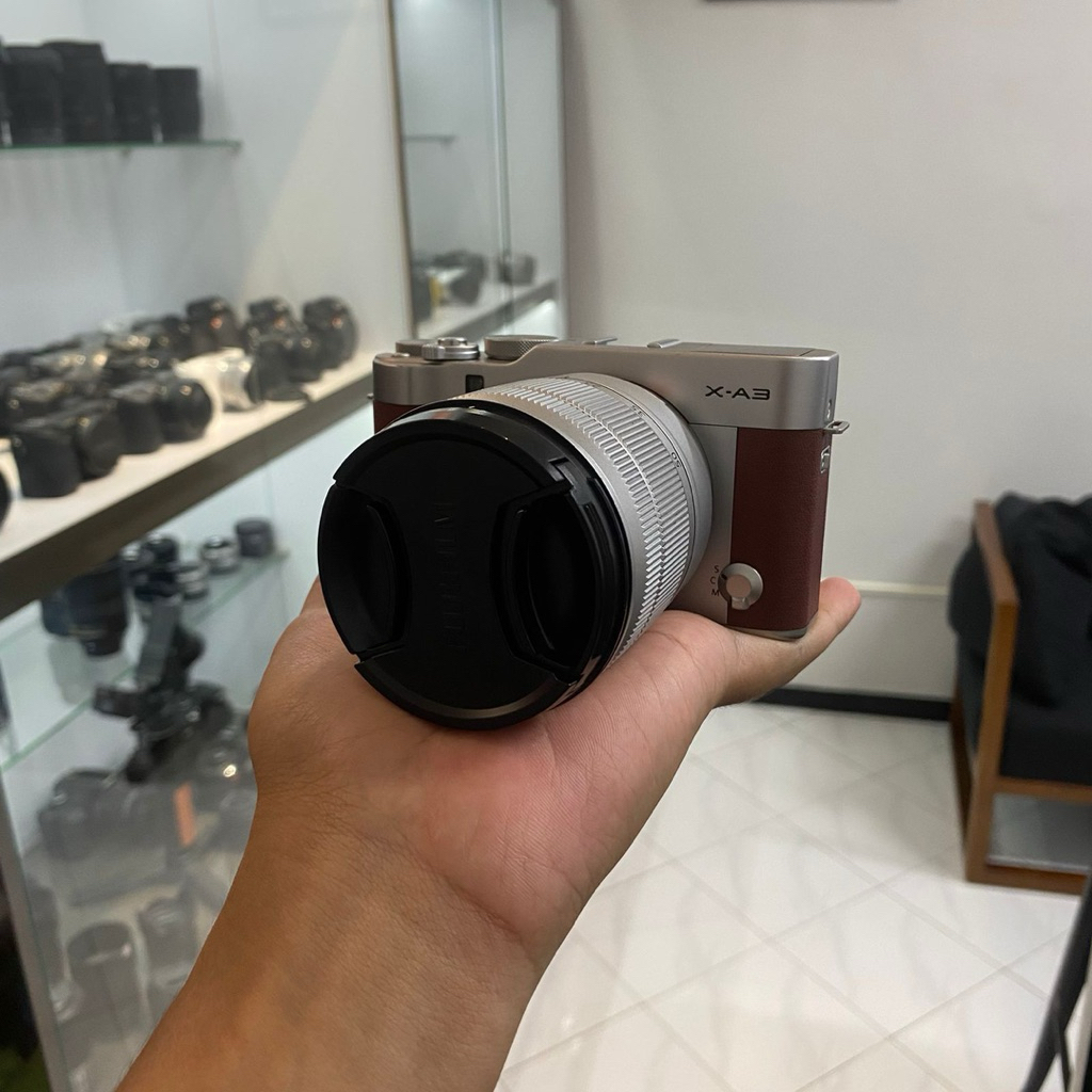 Fujifilm XA3