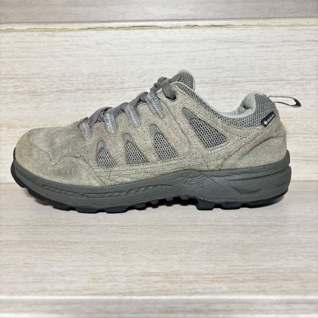 SEPATU OUTDOOR TREKKING HIKING & RUNNING  NEPA SECOND ORIGINAL  [ MURAH ]
