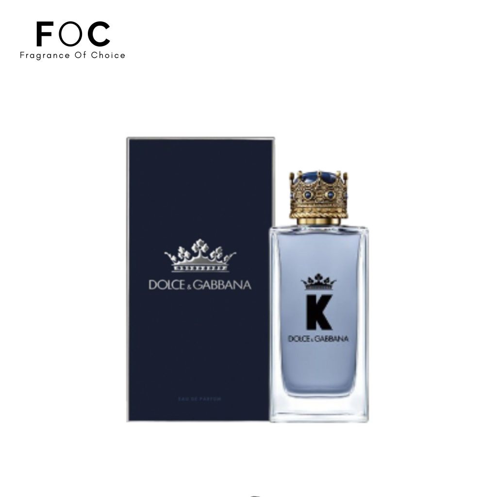 Dolce & Gabbana K For Men EDT 100Ml