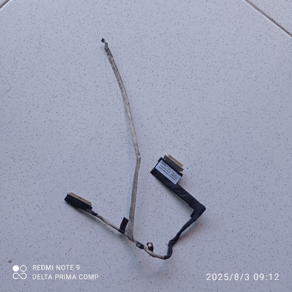 Kabel flexible lcd netbook acer travelmate B113 acer aspire 756 V5-131 V5-171