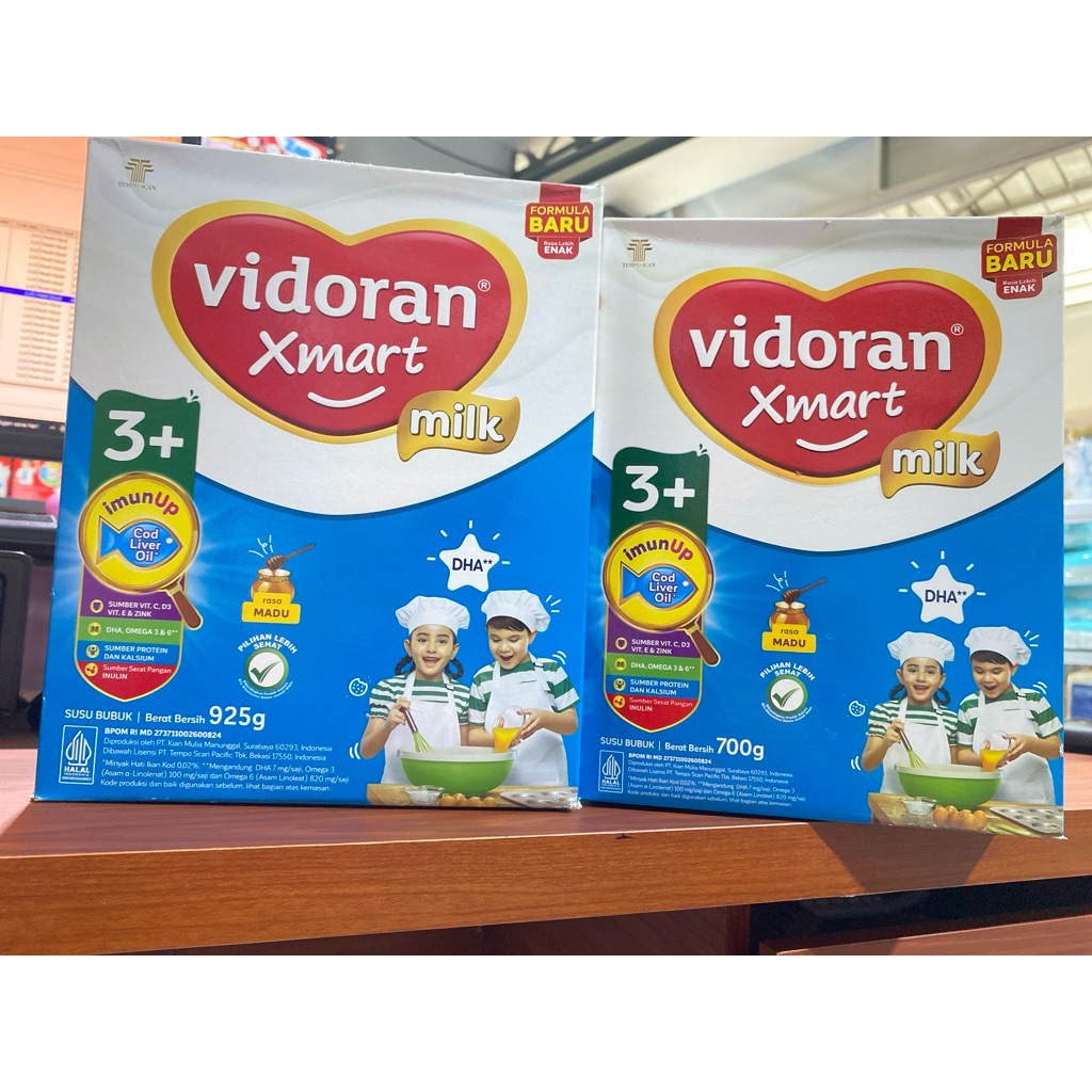 Vidoran Xmart 3+